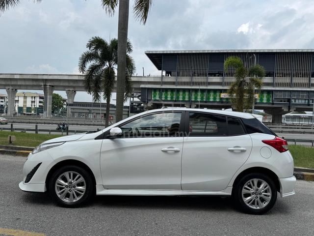 2019 Toyota YARIS 1.5 DUAL VVTi FULL PUSHT START - 2