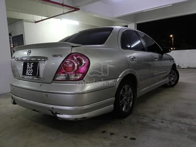 Nissan Sentra 1.6cc auto tahun 2006 - 1
