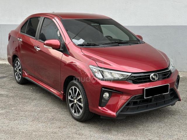 Perodua BEZZA 1.3 AV (A) - 5