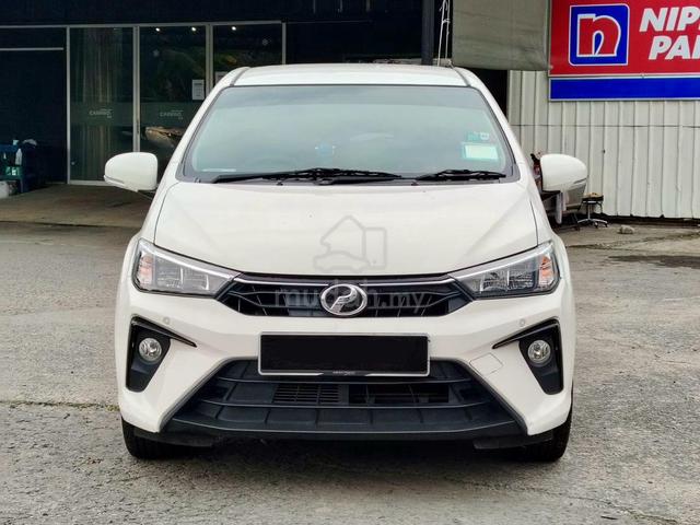 2020 Perodua BEZZA 1.3 X MY16 FACELIFT (A) - 1
