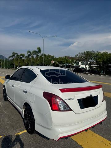 2012 Nissan ALMERA 1.5 VL (A) - 4