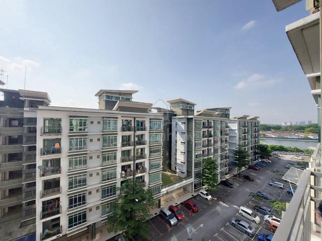 Pangsapuri Damai 1