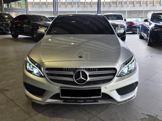 2018 Mercedes Benz C350E 2.0 AMG LINE (A) 80K KM - 4