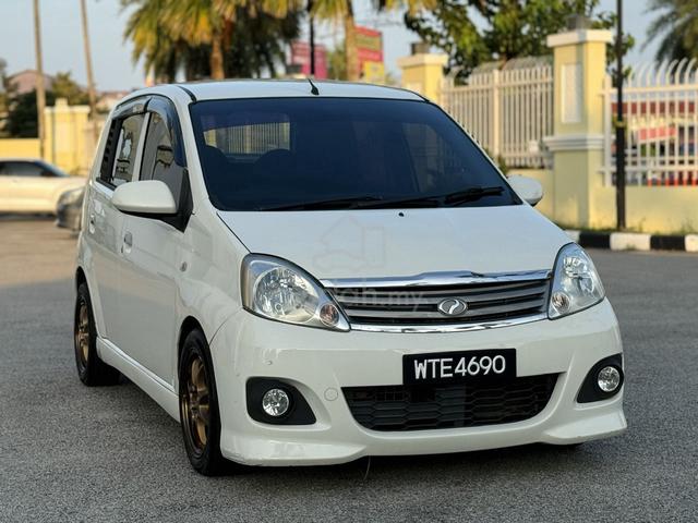 2009 Perodua VIVA 1.0 ELITE AT (A) - 4