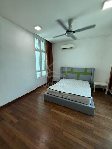 Taman Pelangi @ Jalan Tekun @ CIQ @ Single Storey @ Partial Furnished 1