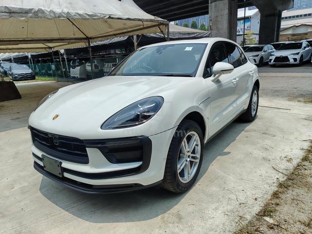 2025 Porsche Macan 2.0 New Facelift 2 BOSE Sound - 2