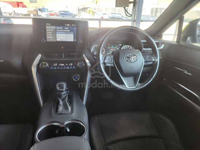 2022 Toyota Harrier G Edition READY STOCK 17,000km - 2