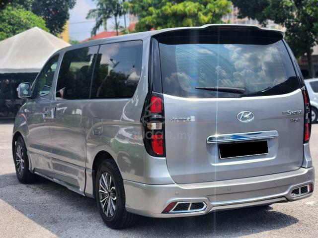 2017 Hyundai GRAND STAREX 2.5(A)PREMIUM POWER DOOR - 3