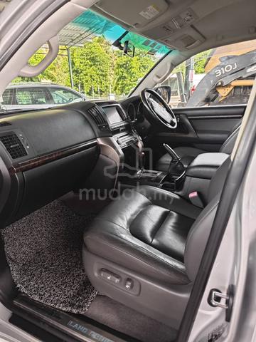2007 Toyota LANDCRUISER 4.7 CYGNUS (A) - 4