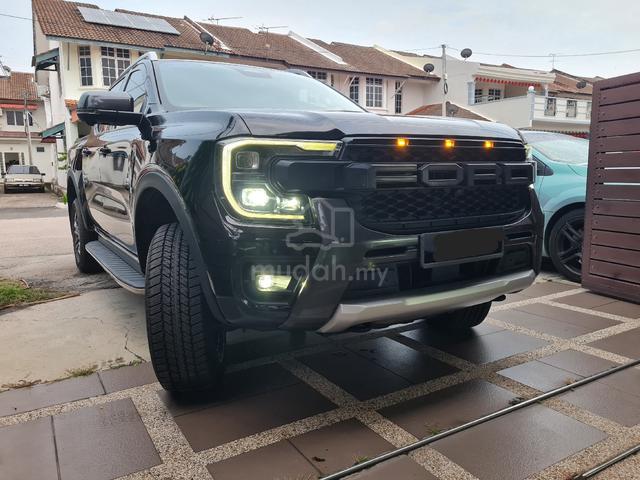 2023 Ford RANGER 2.0 WILDTRAK MY22 T6.2 P703 (A) - 4