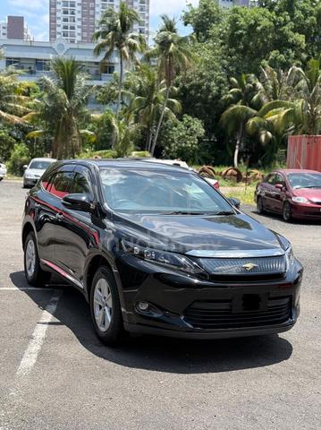 2016 Toyota HARRIER 2.0 ELEGANCE (A) - 1