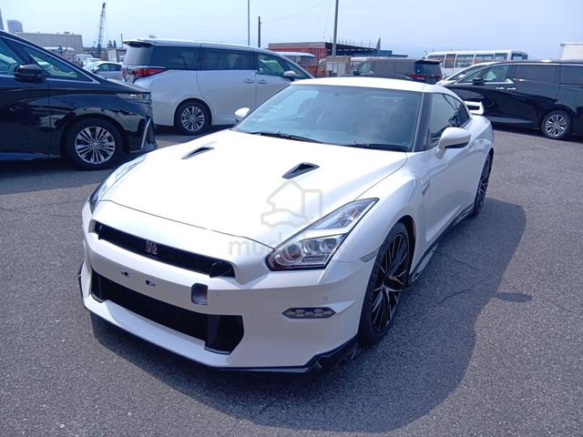 2024 BOOKNOW 5A Nissan GT-R 3.8 BLACK EDITION - 1