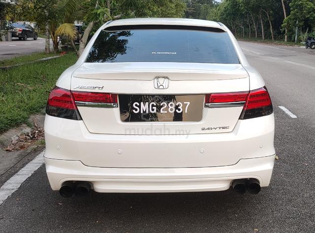 2012 Honda ACCORD 2.4 VTI-L FACELIFT (A) - 4
