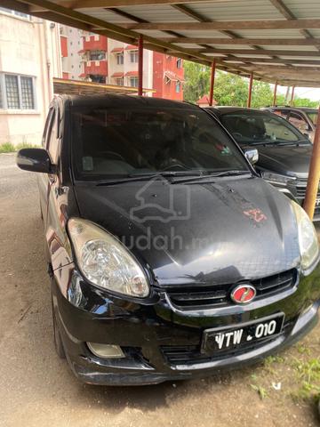 2010 Perodua MYVI 1.3 EZ FACELIFT (A) - 2