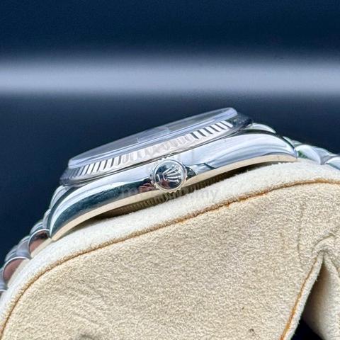 Rolex Datejust 36 Computer Dial Jubilee 116234 - photo 3 of 5
