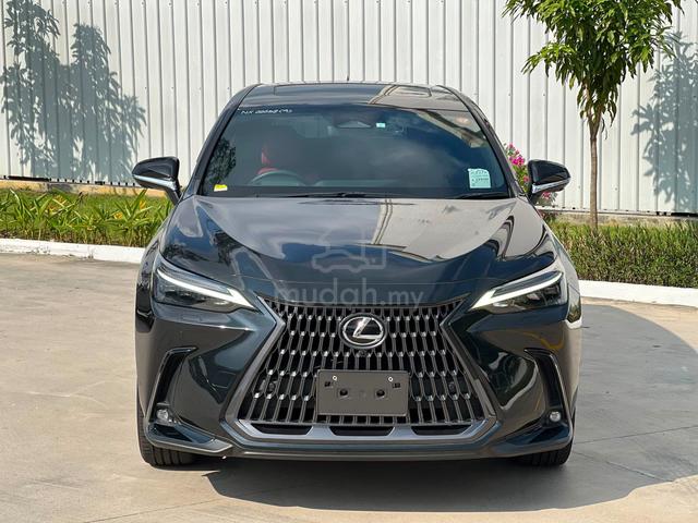 2023 Lexus NX 250 2.5 VERSION L (A) GRADE 4.5B|12K - 3