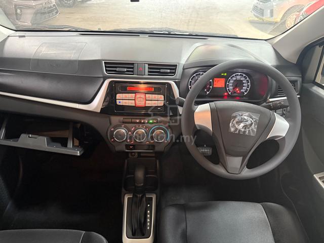 New Perodua BEZZA 1.3 X (A) - 4