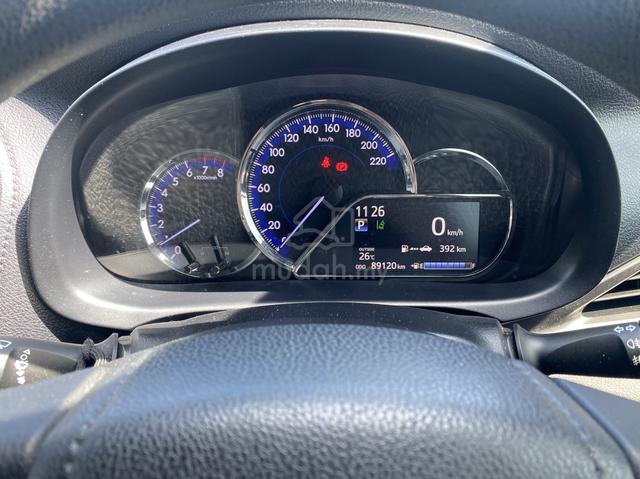 2021 Toyota VIOS 1.5 E (A) nice plate - 4
