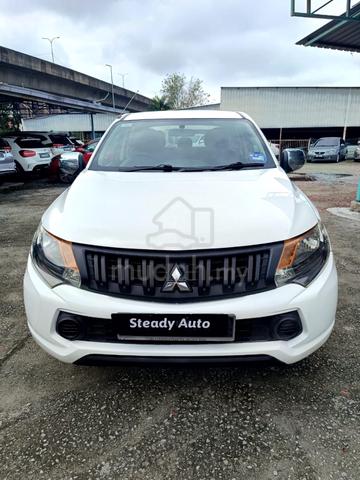2016 Mitsubishi TRITON 2.5 QUEST (M) FATHERS DAY - 3