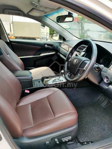 2014 Toyota CAMRY 2.0 G X (A) 1 OWNER New Facelift - 5
