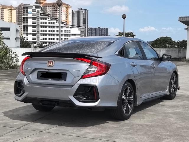 2017 Honda CIVIC 1.5 TC (A) - 4