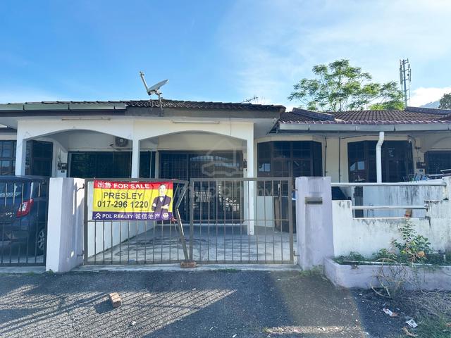 Kampar New Town Single Storey Terrace 20x90 1