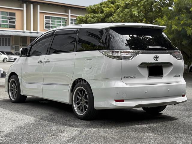 2014 Toyota ESTIMA 2.4 AERAS G PACKAGE ENHANCED - 4