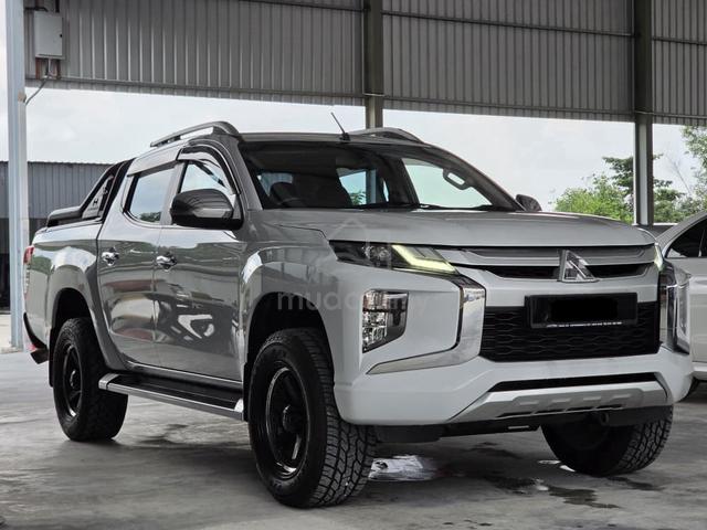Mitsubishi TRITON 2.4 VGT PREMIUM✅FULL LOAN - 4