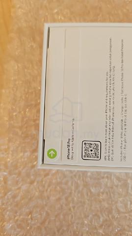 Iphone 18pro 256gb  - photo 2 of 2