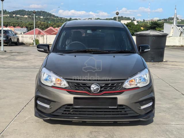 2024 PROTON SAGA PREMIUM S 1.3 AT Full SPEC Promo - 2