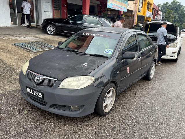 2005 Toyota VIOS 1.5 G NCP42R-EEPGKE (A) - 1