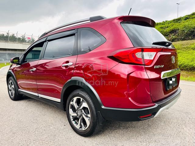 -2018-Honda BR-V 1.5 V-Spec (A) P/Start - 2
