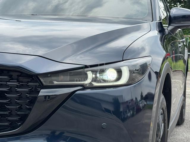 2024 Mazda CX-5 2.0 G HIGH FACELIFT - 5