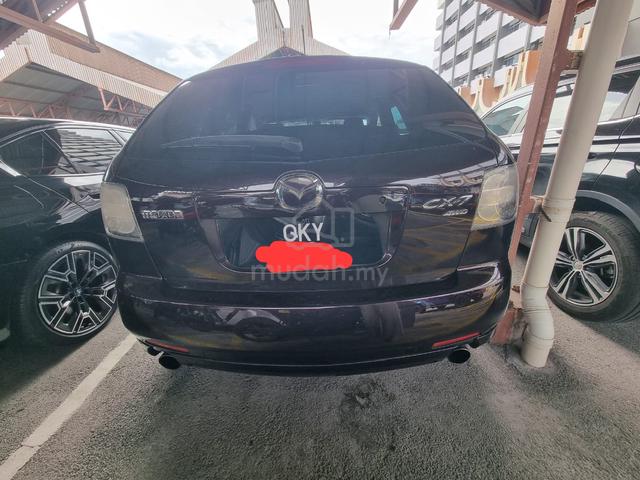 Mazda CX-7 2.3 AWD AUTO - 2
