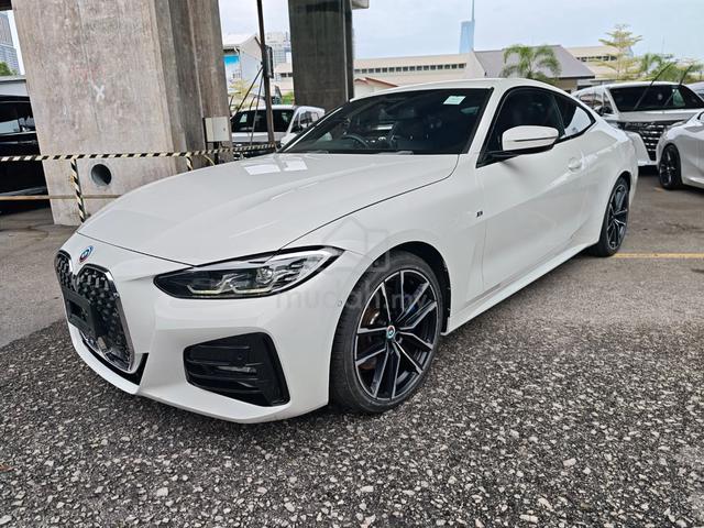 2022 Bmw 420i 2.0 M SPORT COUPE HARMAN KARDON 5A - 1