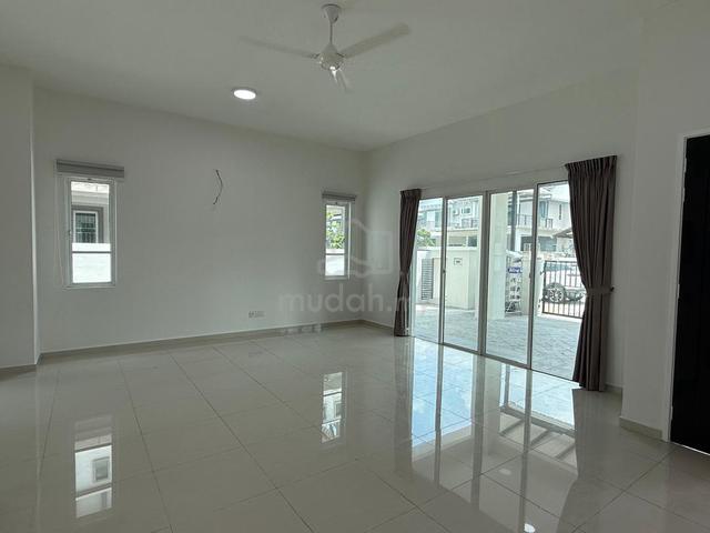Residence merbok Nibong Tebal Penang for rent semi-D 1