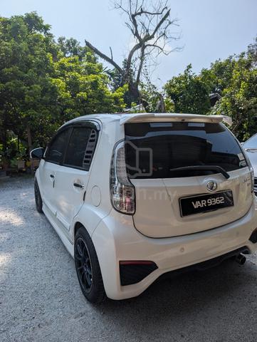 2017 Perodua MYVI 1.5 SE FACELIFT (A) - 2