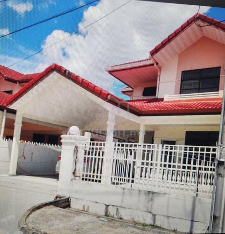 Palm Beach villa,  Kinarat town 1