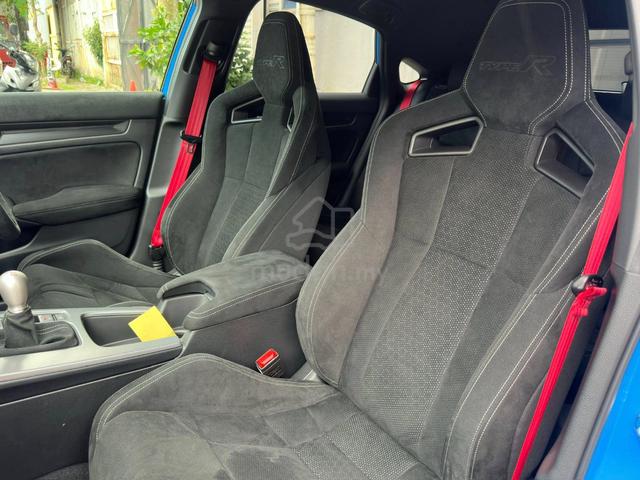 2025 Honda CIVIC 2.0 TYPE R MY23 FL5 (M) - 4