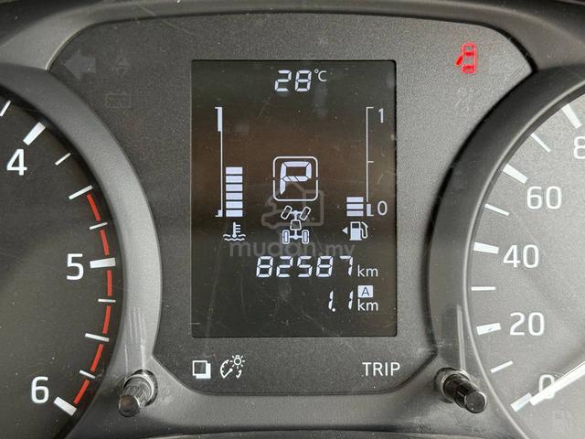 2017 Nissan NAVARA 2.5 SE (A) FREE WARRANTY 4WD - 2
