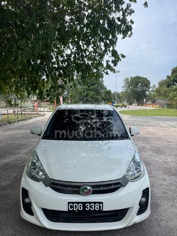 2013 Perodua MYVI 1.5 SE (M) - 2