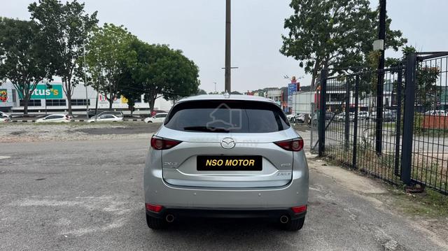 2019 Mazda CX-5 2.5 GLS 2WD FACELIFT FREE WARRANTY - 4