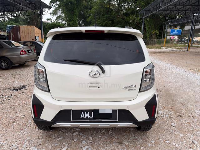 2022 Perodua AXIA 1.0 STYLE (A) FACELIFT FULL LOAN - 5