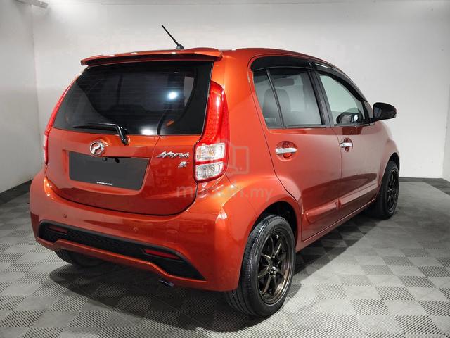 2015 Perodua Myvi 1.3 X (A) 2-Years Warranty - 2