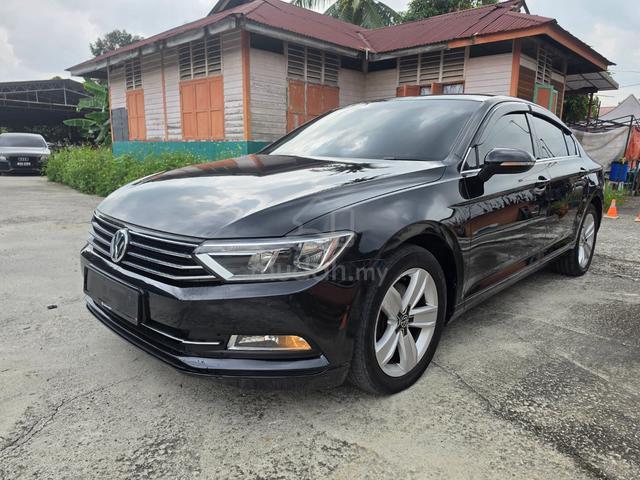 2018 Volkswagen PASSAT 1.8 TSI TRENDLINE PLUS B8 - 2
