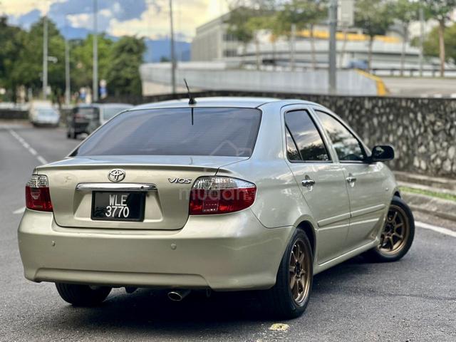 2003 Toyota VIOS 1.5 G NCP42R-EEPGKE (A) - 3