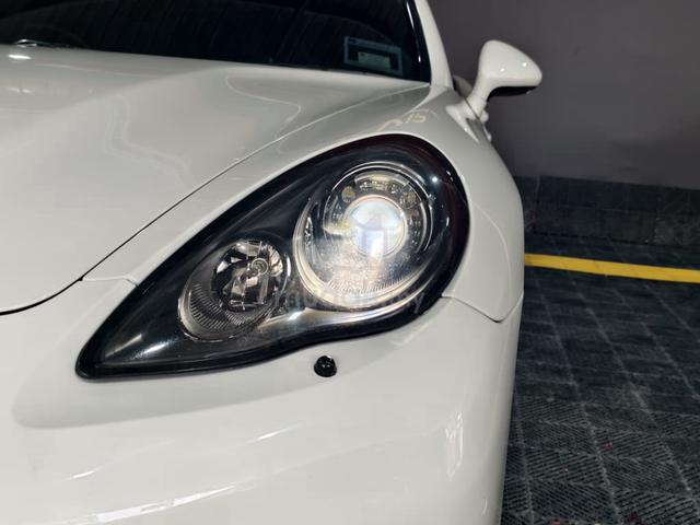 Porsche PANAMERA 4.8 GTS V8 S.ROOF BOSE SOUND 6POT - 4