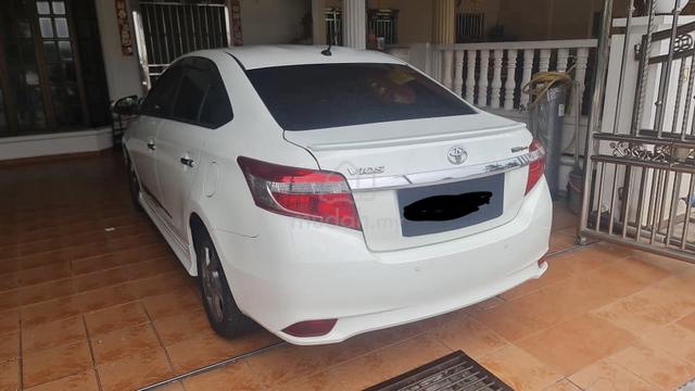 2014 Toyota VIOS 1.5 TRD SPORTIVO NCP150R (A) - 4