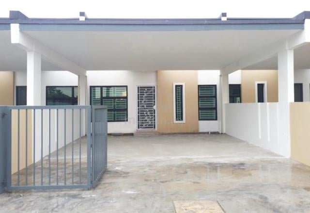 Rumah Sewa Matang  1