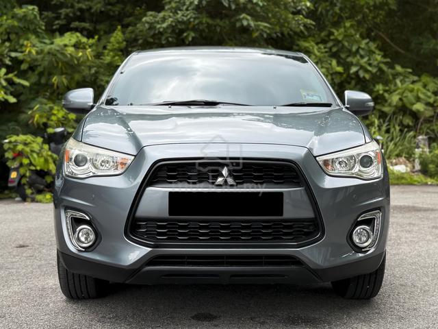 2014 Mitsubishi ASX 2.0 2WD FACELIFT (A) - 2